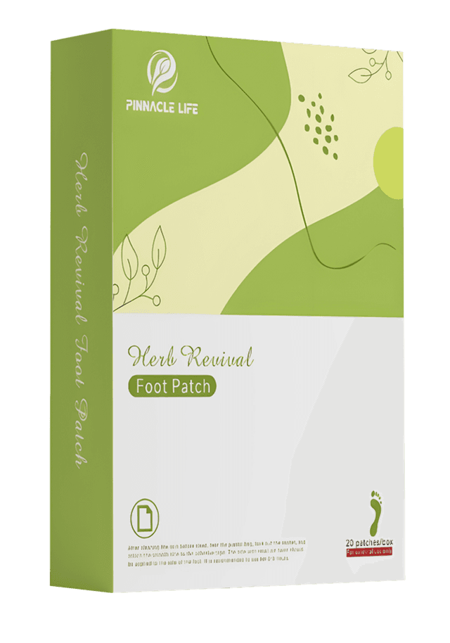 Herb Revival Foot Patch