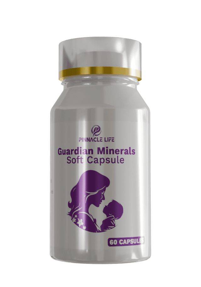 Guardian Minerals Soft Capsule