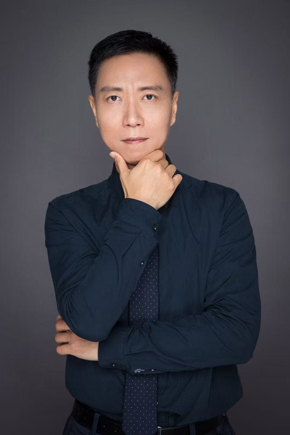 Mr. Huang