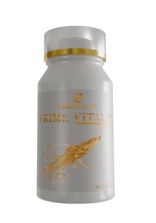 Prime Vitality Capsules