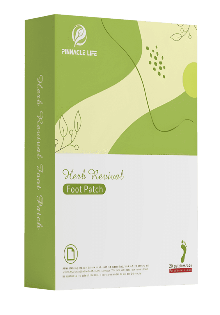 Herb Revival Foot Patch