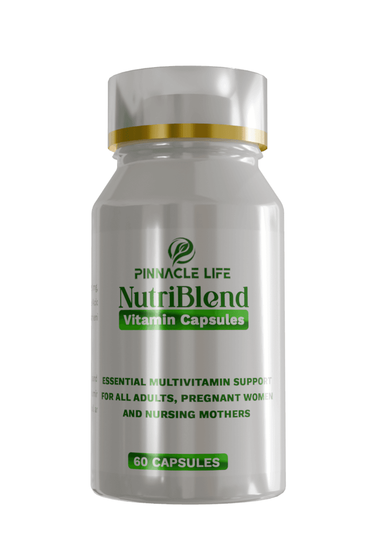 NutriBlend Vitamin Capsules
