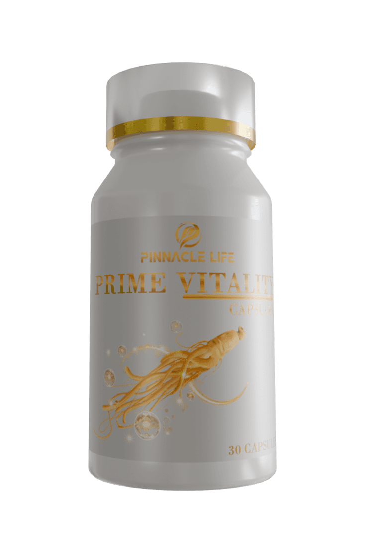 Prime Vitality Capsules