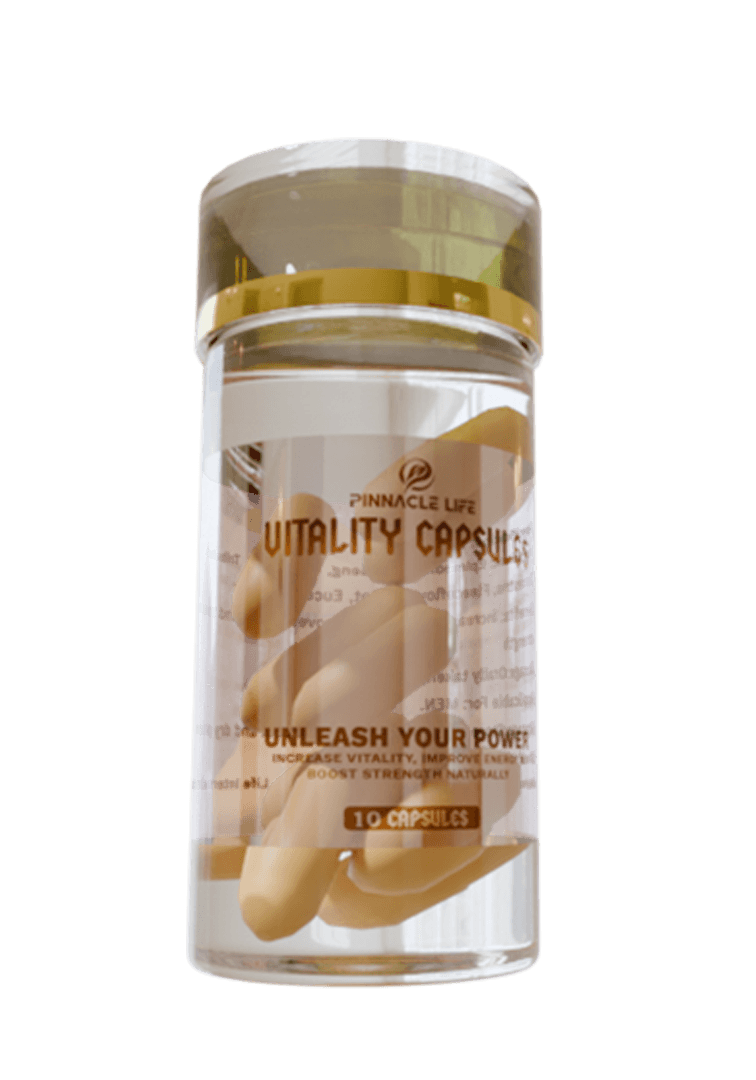 Pinnacle Vitality Capsules